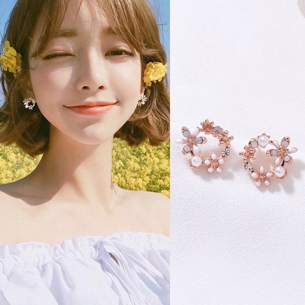 Fashion Jewelry Earrings
